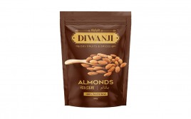 Diwanji Almonds   Pack  250 grams